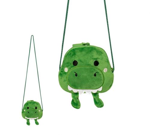 Πορτοφόλι Polo Mini Crazy Animals Δεινόσαυρος Polo | Είδη Δώρων στο MarkCenter