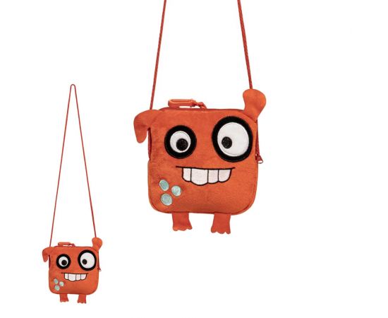 Πορτοφόλι Polo Mini Crazy Animals Τερατάκι Polo | Είδη Δώρων στο MarkCenter