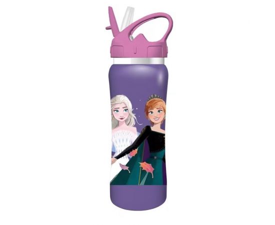 Σετ Δοχείο Φαγητού Και Παγούρι Ανοξείδωτο Frozen Διακάκης | Παγουράκια - Δοχεία Φαγητού στο MarkCenter