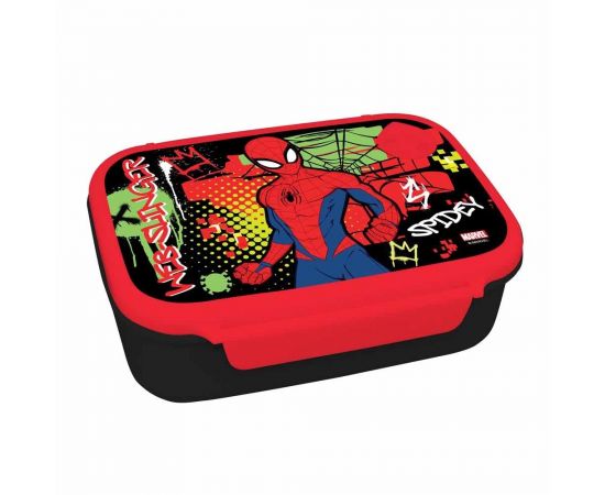 Σετ Δοχείο Φαγητού Και Παγούρι Ανοξείδωτος Spiderman Διακάκης | Παγουράκια - Δοχεία Φαγητού στο MarkCenter