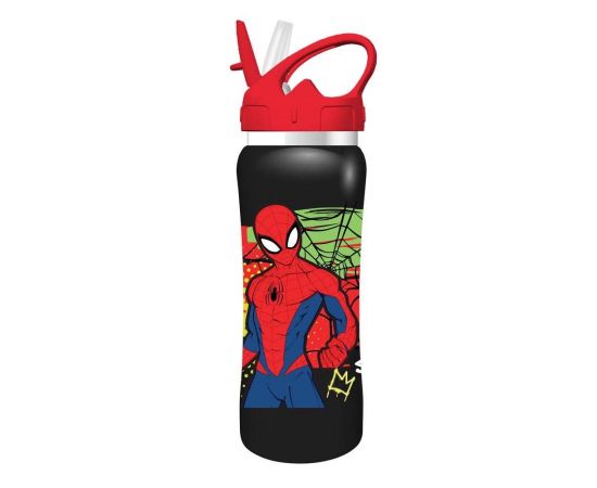 Σετ Δοχείο Φαγητού Και Παγούρι Ανοξείδωτος Spiderman Διακάκης | Παγουράκια - Δοχεία Φαγητού στο MarkCenter