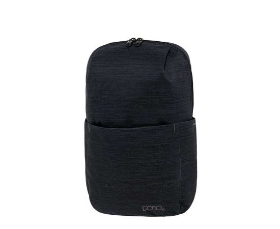 Τσάντα Πλάτης Polo Airy Black Polo | Τσάντες - Κασετίνες στο MarkCenter