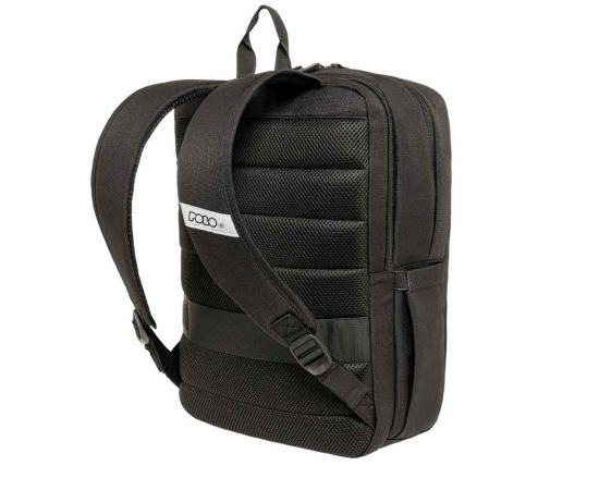 Τσάντα Πλάτης Polo Corven Black Μαύρο Polo | Σχολικές Τσάντες - Κασετίνες στο MarkCenter