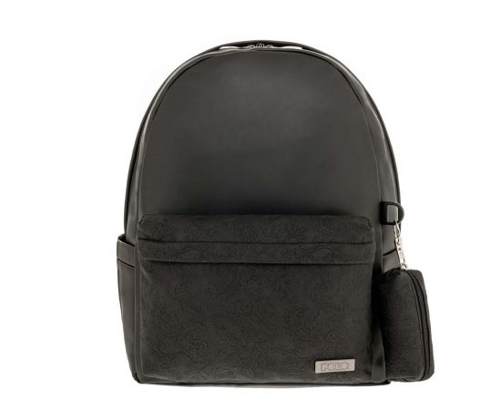 Τσάντα Πλάτης Polo Dantela Black Μαύρο Polo | Σχολικές Τσάντες - Κασετίνες στο MarkCenter