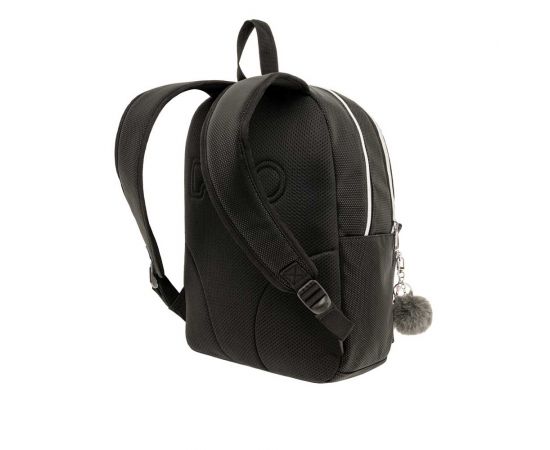 Τσάντα Πλάτης Polo Gridon Black Μαύρο Polo | Σχολικές Τσάντες - Κασετίνες στο MarkCenter