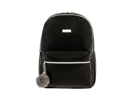 Τσάντα Πλάτης Polo Gridon Black Μαύρο Polo | Σχολικές Τσάντες - Κασετίνες στο MarkCenter
