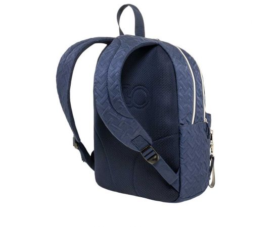 Τσάντα Πλάτης Polo Gridon Dark Blue Σκούρο Μπλε Polo | Σχολικές Τσάντες - Κασετίνες στο MarkCenter