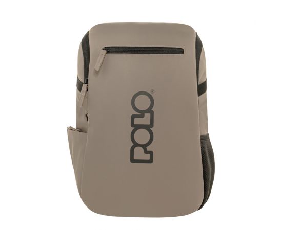 Τσάντα Πλάτης Polo Hydron Ash Σταχτί Polo | Σχολικές Τσάντες - Κασετίνες στο MarkCenter