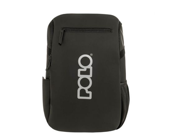 Τσάντα Πλάτης Polo Hydron Black Μαύρο Polo | Σχολικές Τσάντες - Κασετίνες στο MarkCenter