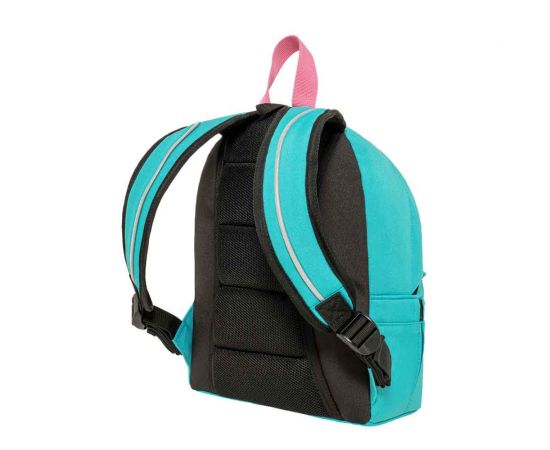 Τσάντα Πλάτης Polo Mini Cyan Dark Fuchia Κυανό Σκούρο Φούξια Polo | Τσάντες - Κασετίνες στο MarkCenter