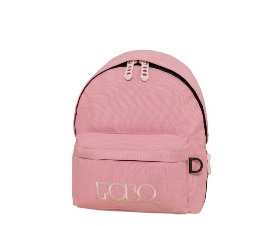 Τσάντα Πλάτης Polo Mini Light Pink Ανοιχτό Ροζ Polo | Τσάντες - Κασετίνες στο MarkCenter