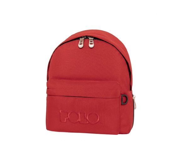 Τσάντα Πλάτης Polo Mini Red Κόκκινο Polo | Τσάντες - Κασετίνες στο MarkCenter