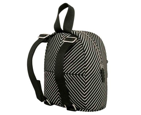 Τσάντα Πλάτης Polo Mini Seya Black White Polo | Τσάντες - Κασετίνες στο MarkCenter