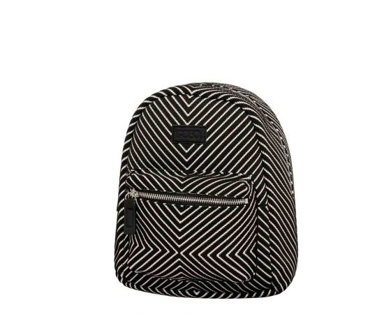 Τσάντα Πλάτης Polo Mini Seya Black White Polo | Τσάντες - Κασετίνες στο MarkCenter