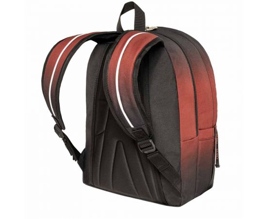 Τσάντα Πλάτης Polo Original Double Scarf Gradient Black Red Gradient Polo | Σχολικές Τσάντες - Κασετίνες στο MarkCenter