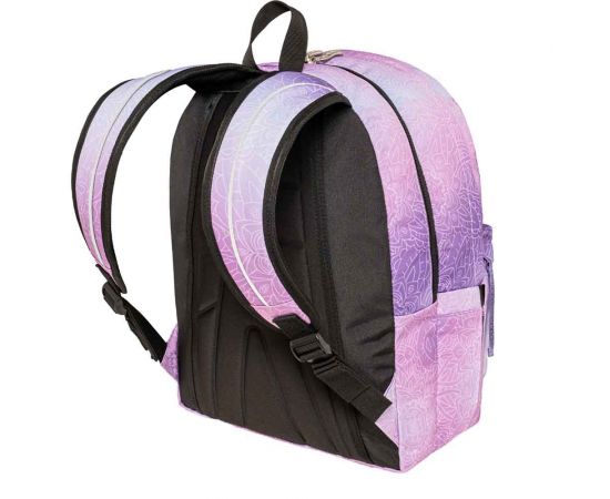 Τσάντα Πλάτης Polo Original Double Scarf Gradient Purple Pink Gradient Polo | Σχολικές Τσάντες - Κασετίνες στο MarkCenter