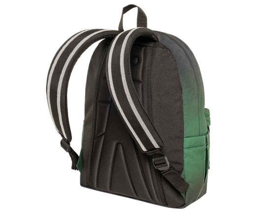 Τσάντα Πλάτης Polo Original Scarf Gradient Black Green Gradient Polo | Σχολικές Τσάντες - Κασετίνες στο MarkCenter