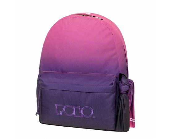 Τσάντα Πλάτης Polo Original Scarf Gradient Fuchia Purple Gradient Polo | Σχολικές Τσάντες - Κασετίνες στο MarkCenter