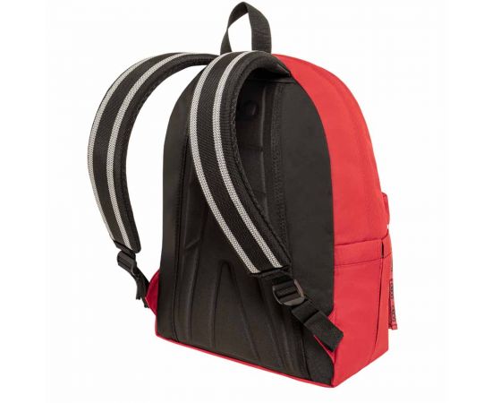 Τσάντα Πλάτης Polo Original Scarf Red Κόκκινο Polo | Σχολικές Τσάντες - Κασετίνες στο MarkCenter