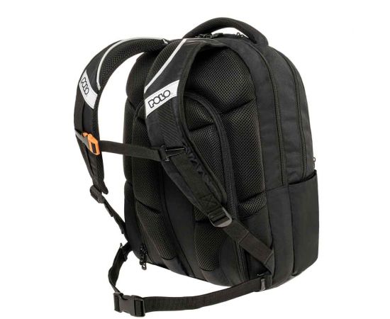 Τσάντα Πλάτης Polo Wonder Black Μαύρο Polo | Τσάντες - Κασετίνες στο MarkCenter