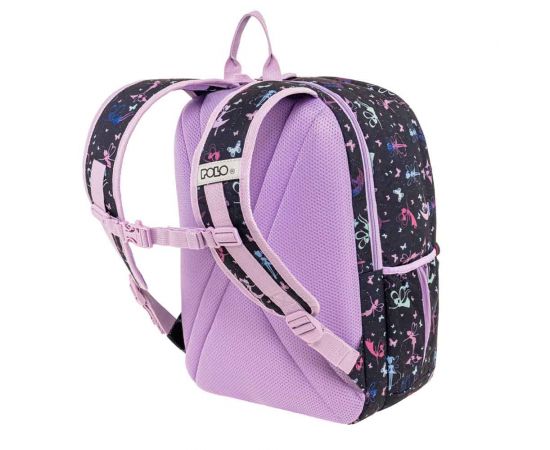Τσάντα Πλάτης Polo Youngster Fairy Polo | Σχολικές Τσάντες - Κασετίνες στο MarkCenter
