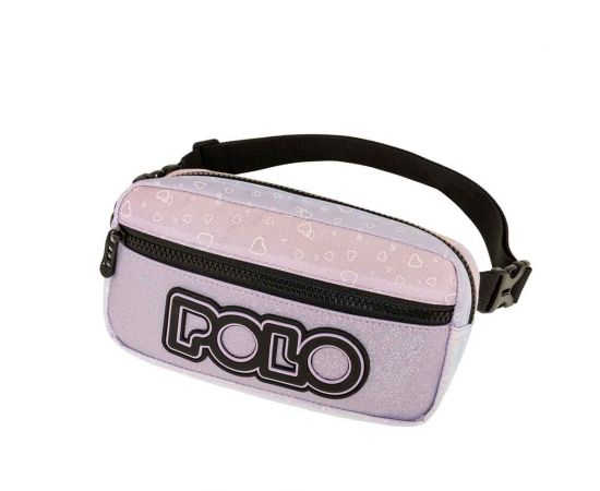 Τσάντα Πλάτης Polo Zippy Heart Polo | Σχολικές Τσάντες - Κασετίνες στο MarkCenter