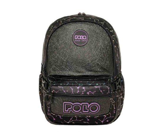 Τσάντα Πλάτης Polo Zippy Sky Polo | Σχολικές Τσάντες - Κασετίνες στο MarkCenter