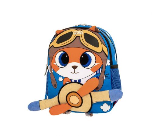 Τσάντα Πλάτης Νηπίου Polo Pixie Squirrel Polo | Τσάντες Νηπίου στο MarkCenter