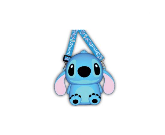 Τσαντάκι Ώμου Lilo & Stitch Διακάκης | Σχολικές Τσάντες - Κασετίνες στο MarkCenter