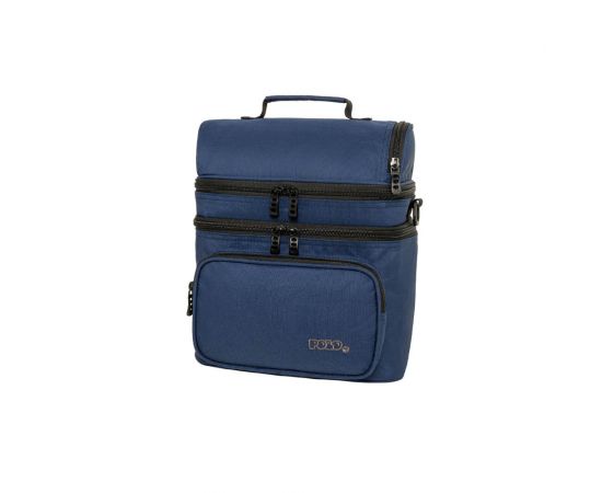 Τσαντάκι Ώμου Polo Double Cooler Night Blue Μπλε Νύχτας Polo | Τσάντες - Κασετίνες στο MarkCenter