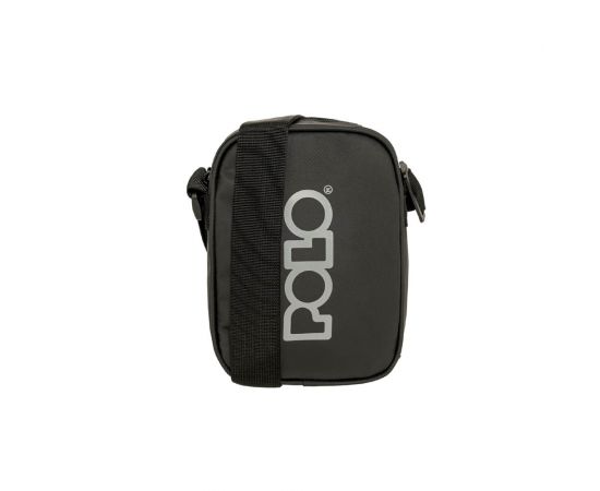 Τσαντάκι Ώμου Polo Octane Black Μαύρο Polo | Τσάντες - Κασετίνες στο MarkCenter