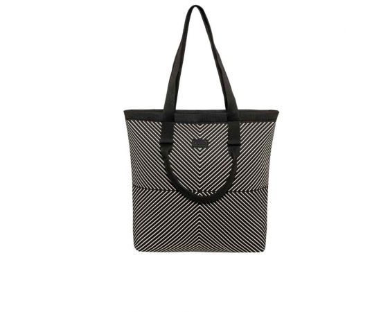 Τσαντάκι Ώμου Polo Seya Black White Polo | Τσάντες - Κασετίνες στο MarkCenter