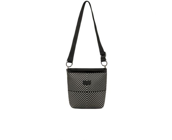 Τσαντάκι Ώμου Polo Seya White Black Polo | Τσάντες - Κασετίνες στο MarkCenter