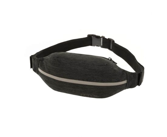 Τσαντάκι Μέσης Polo Mirror Charcoal Ανθρακί Polo | Τσάντες - Κασετίνες στο MarkCenter
