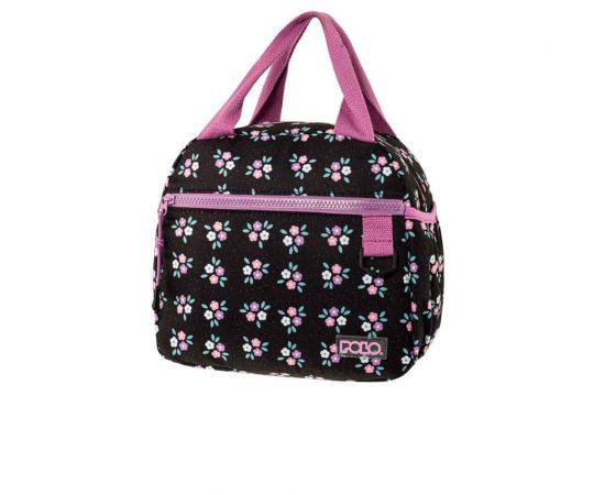 Τσαντάκι Φαγητού Polo Coolmi Fuchsia Φούξια Polo | Τσάντες - Κασετίνες στο MarkCenter
