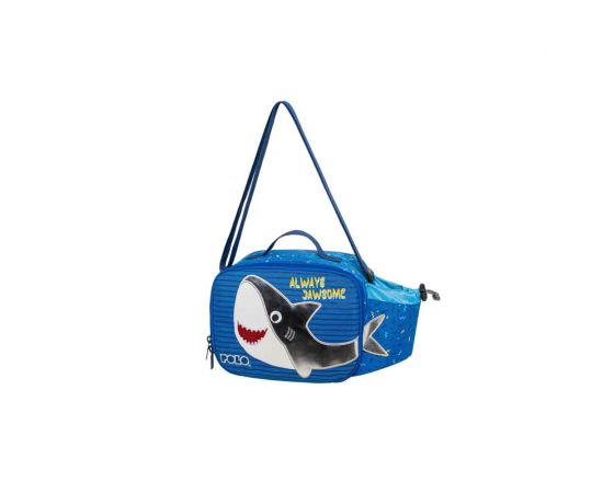 Τσαντάκι Φαγητού Polo Fizz Shark Polo | Τσάντες - Κασετίνες στο MarkCenter