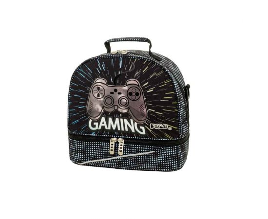 Τσαντάκι Φαγητού Polo Kid's Fun Gaming Polo | Τσάντες - Κασετίνες στο MarkCenter