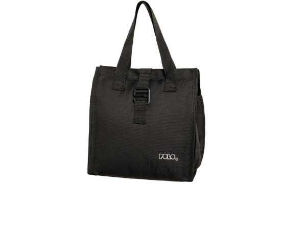 Τσαντάκι Φαγητού Polo Office II Black Μαύρο Polo | Τσάντες - Κασετίνες στο MarkCenter