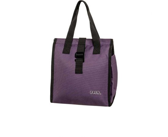 Τσαντάκι Φαγητού Polo Office II Purple Μωβ Polo | Τσάντες - Κασετίνες στο MarkCenter