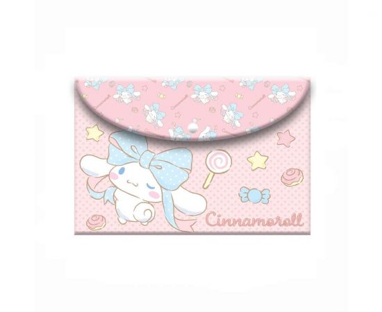 Φάκελος Κουμπί Α4 Cinnamoroll Διακάκης | Είδη Αρχειοθέτησης στο MarkCenter