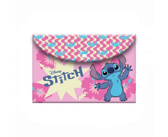 Φάκελος Κουμπί Α4 Lilo & Stitch 1 Διακάκης | Είδη Αρχειοθέτησης στο MarkCenter