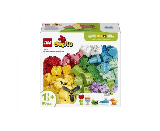 Lego Duplo Colorful Creative Box 10479 Lego | Lego στο MarkCenter