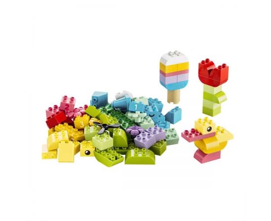 Lego Duplo Colorful Creative Box 10479 Lego | Lego στο MarkCenter