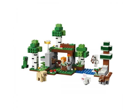 Lego Minecraft first night adventure 21593 Lego | Lego στο MarkCenter