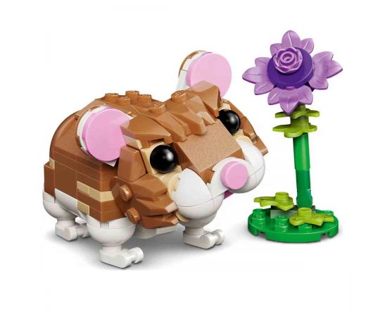 Lego creator cute hamster with a flower 31376 Lego | Lego στο MarkCenter