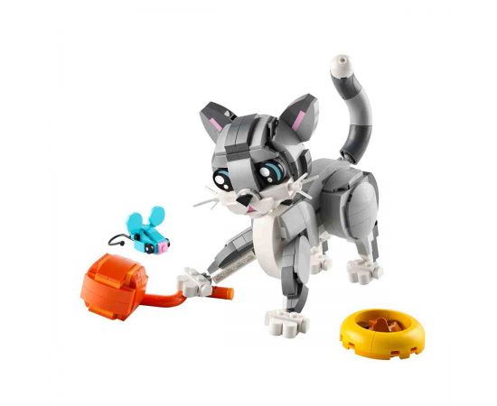 Lego creator playful cat 31163 Lego | Lego στο MarkCenter