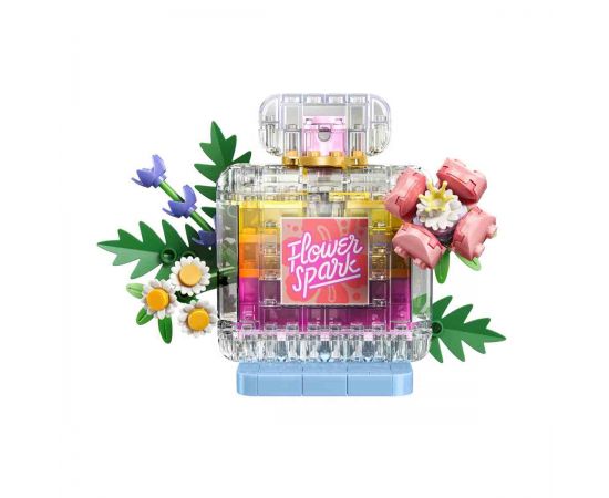Lego creator floral decor perfume bottle 31383 Lego | Lego στο MarkCenter