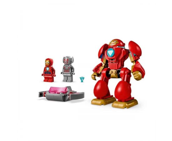Lego ultron vs. iron man 11209 Lego | Lego στο MarkCenter