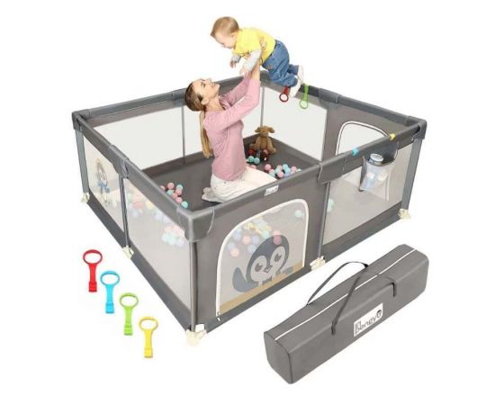 Πάρκο Li'l Pengyu 180x150x67cm 016.180-PT Zita Toys | Παιχνίδια Bebe στο MarkCenter