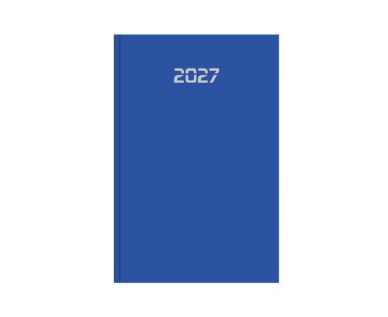Ημερολόγιο Ημερήσιο elit 14x21 Μπλε 2027 Εκδόσεις τριπερίνας | Ημερολόγια στο MarkCenter